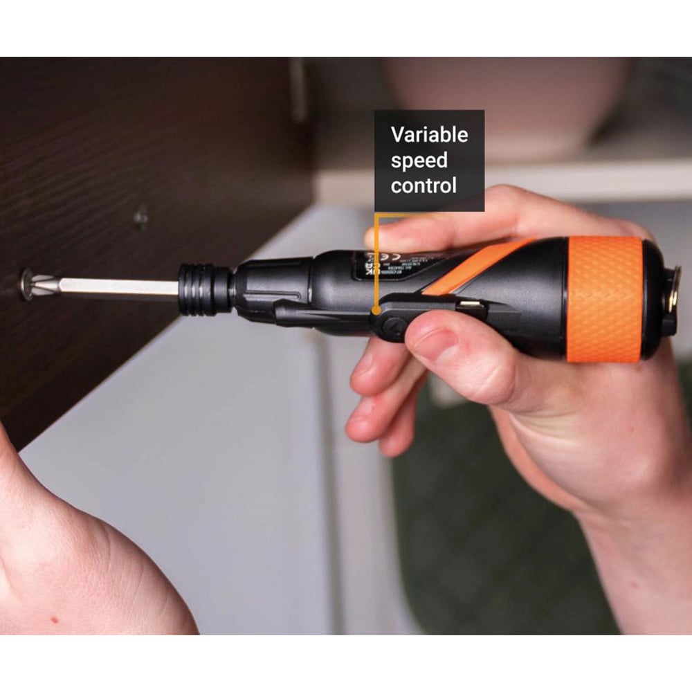Batavia MAXXGRIP 3.6V Screwdriver Image 5