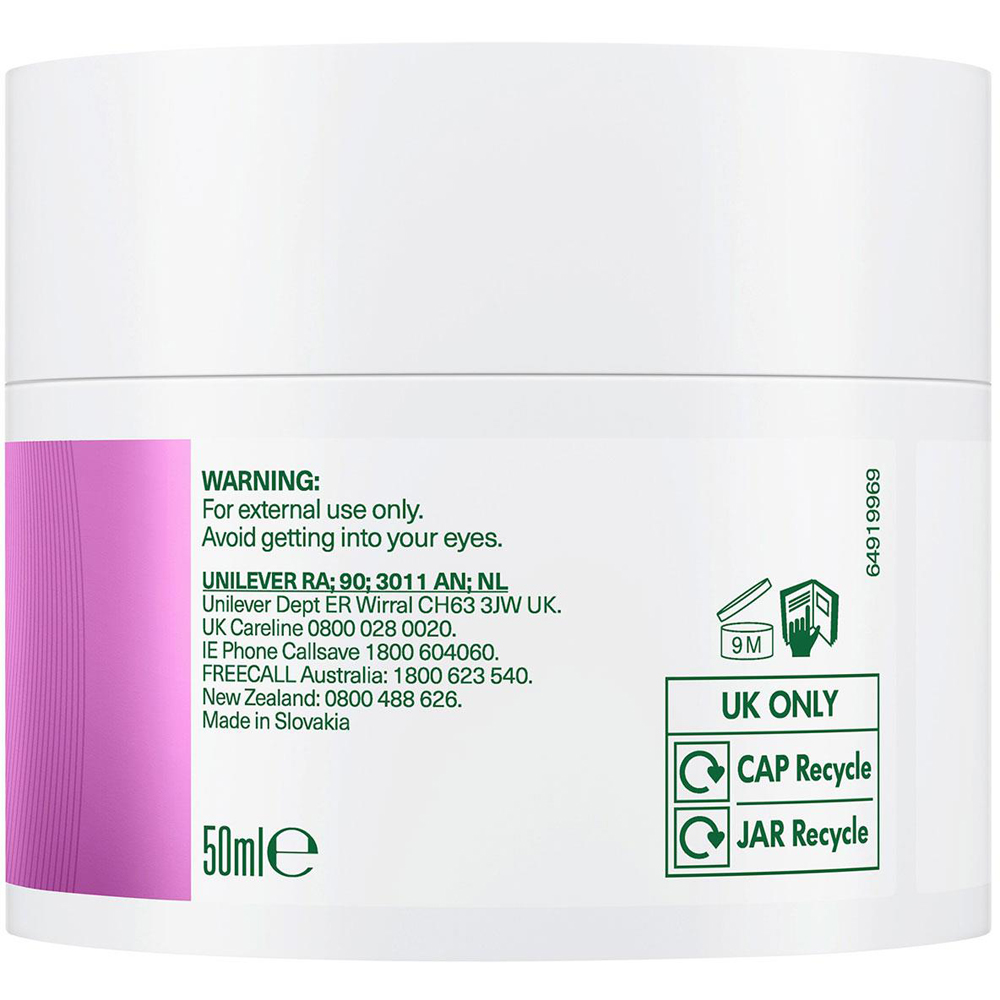 Simple Smooth+ Soothing Water Hydrating Care Face Moisturiser Cream 50ml 3 Pack Image 3