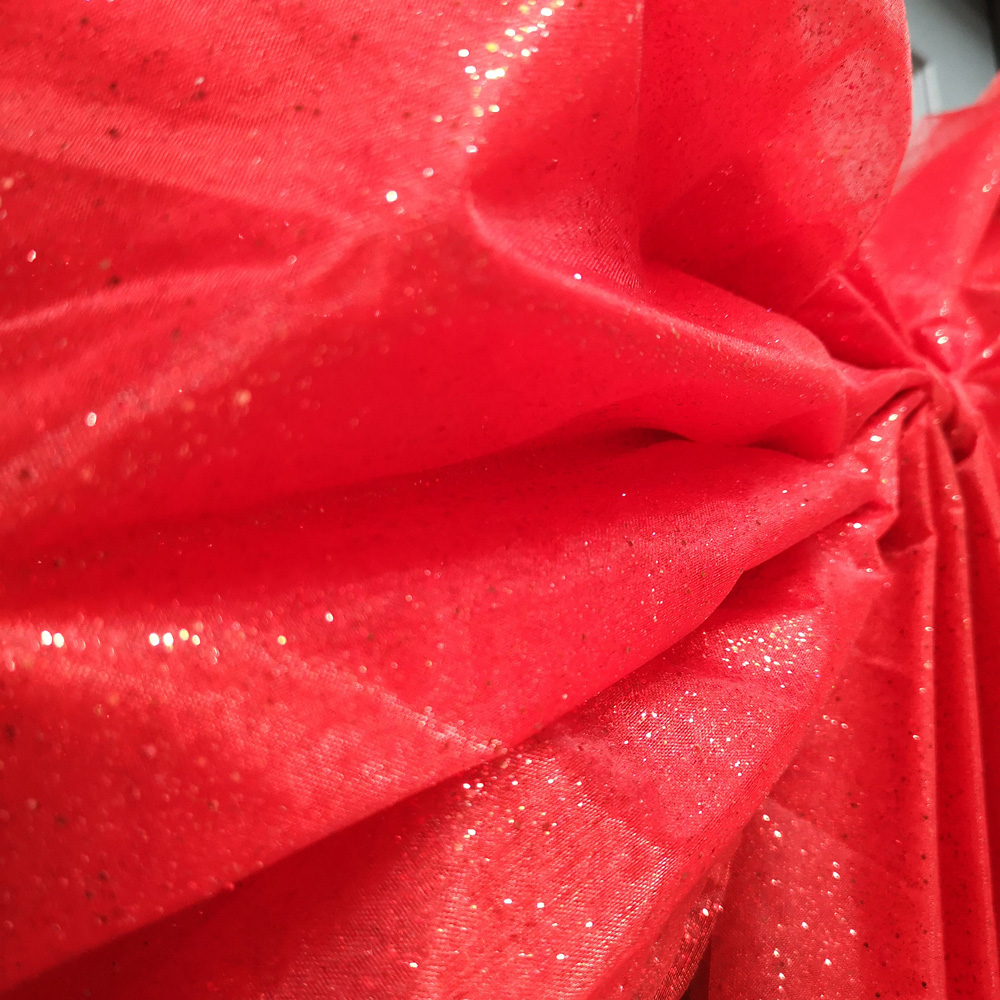 Premier Red Christmas Door Bow with Ribbon Wrap 48 x 60cm Image 4