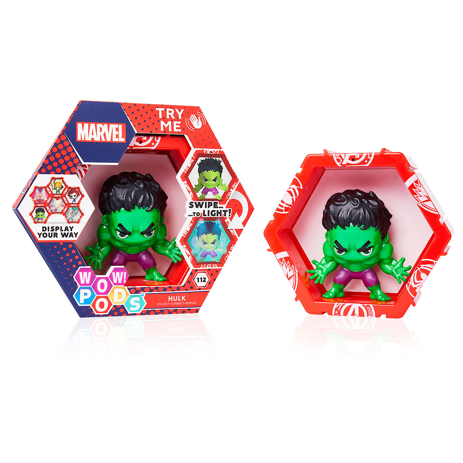 Marvel WOW Pod Image 10