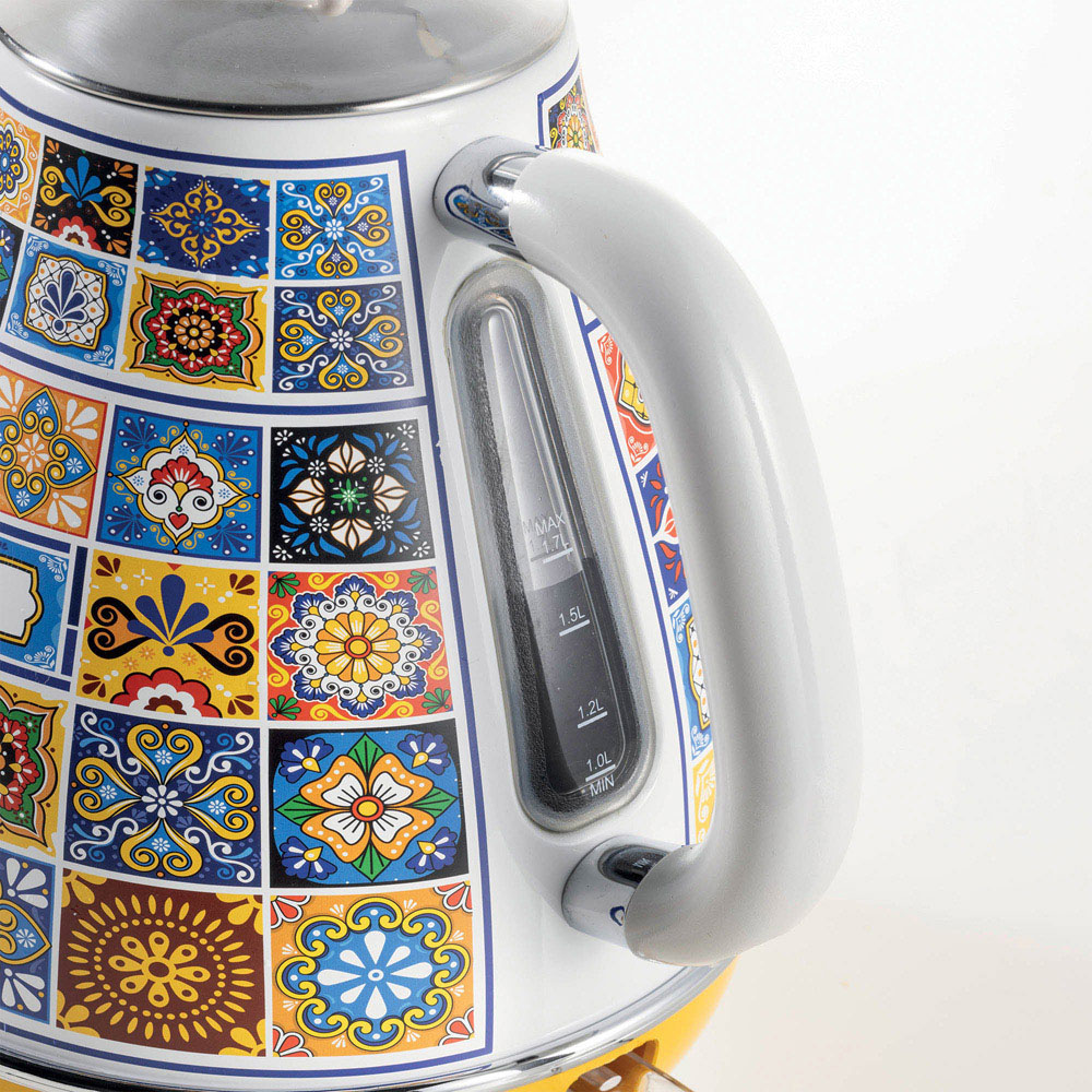 Ariete 00C28690PARAS Positano Vintage 2000W Cordless Kettle Image 4