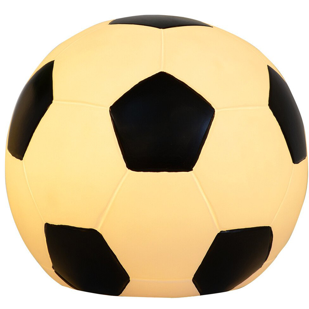 Football Table Light White and Black Image 3