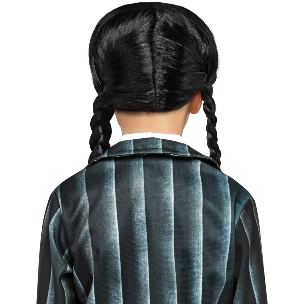 WED WEDNESDAY CHILD WIG NS Image 3