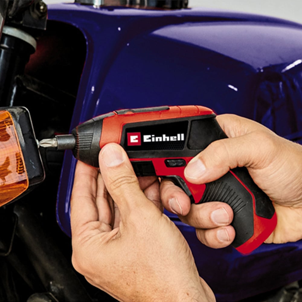 Einhell TE-SD 3.6/1 Li Cordless Mini Screwdriver Image 2
