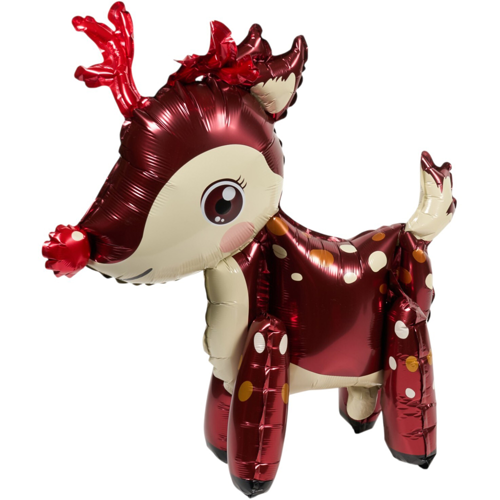 Ultimate Santas Large Sleigh Kit Red Image 6