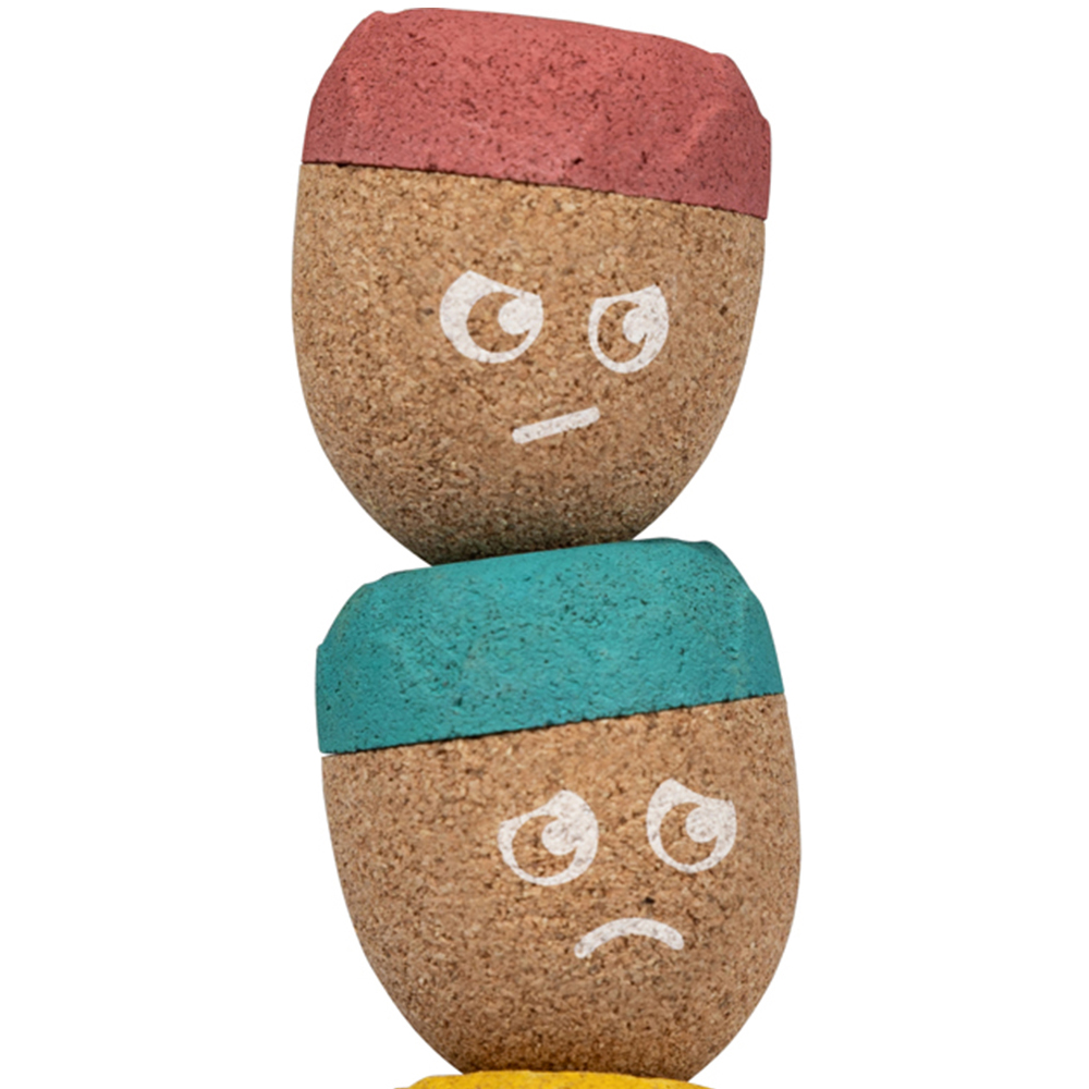 Korko Magical Mood Acorns Toy Image 2