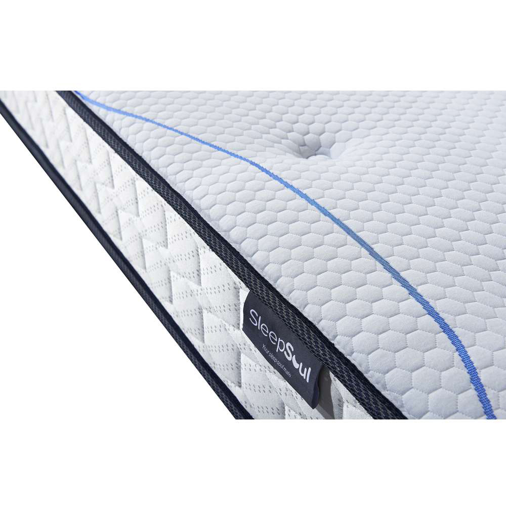 SleepSoul Double Air Mattress Image 4