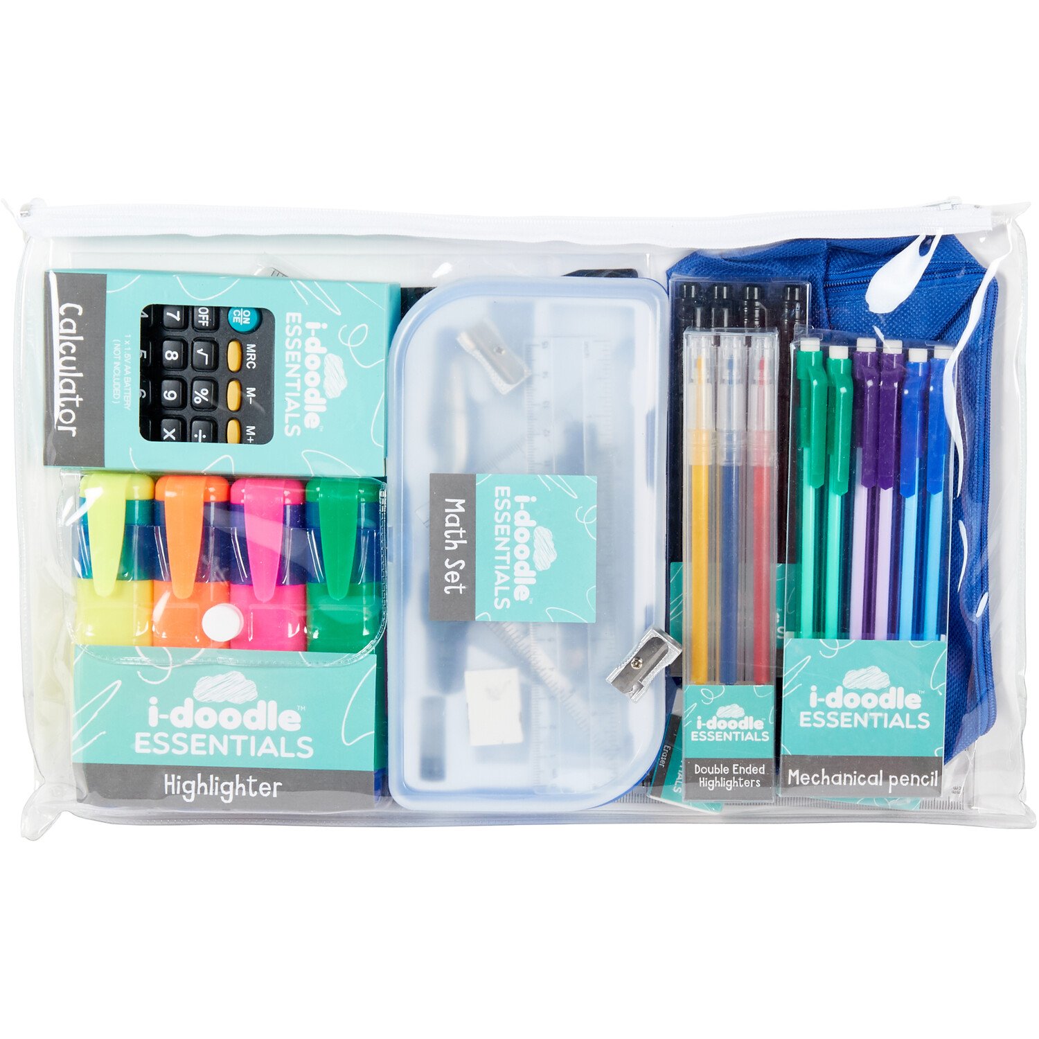 Back To School Essential Set Image 1