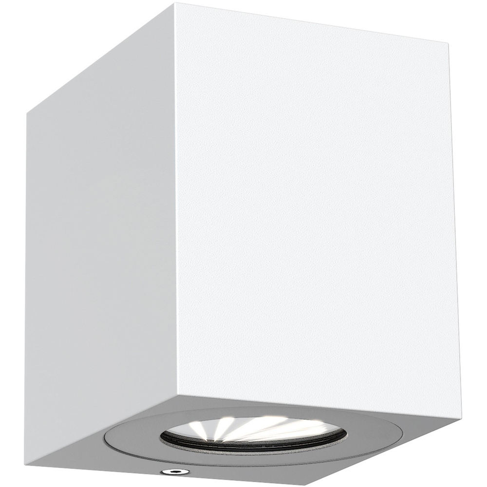 Nordlux Canto Kubi 2 White Wall Light Image 1