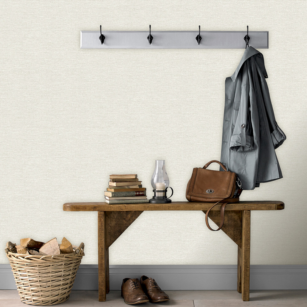 Rasch Silver Birch Texture Neutral Wallpaper Image 3