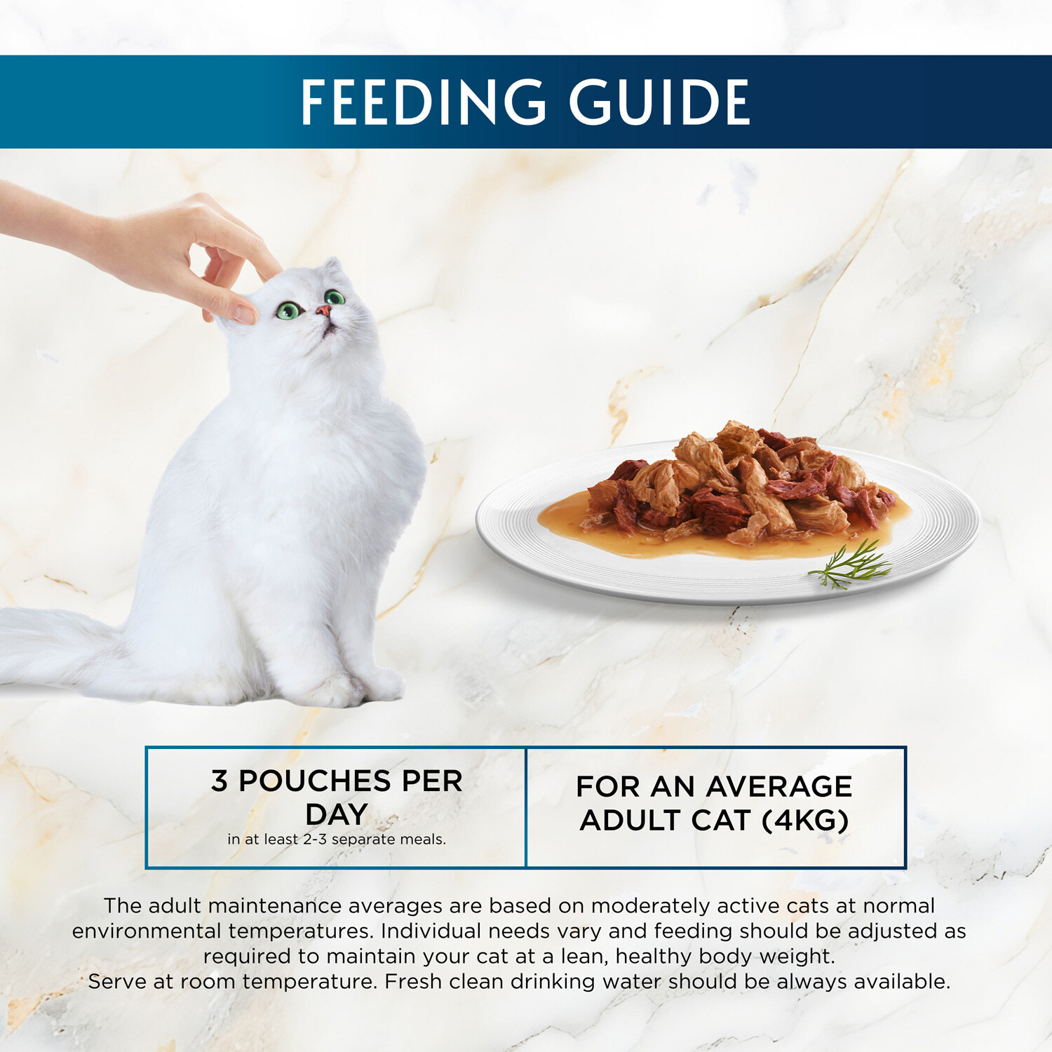 Purina Gourmet Perle Ocean Flakes in Gravy Wet Cat Food Image 7