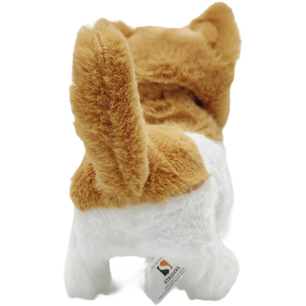 Pugs at Play Bella Interactive Walking Cat Plush Soft Toy Image 6
