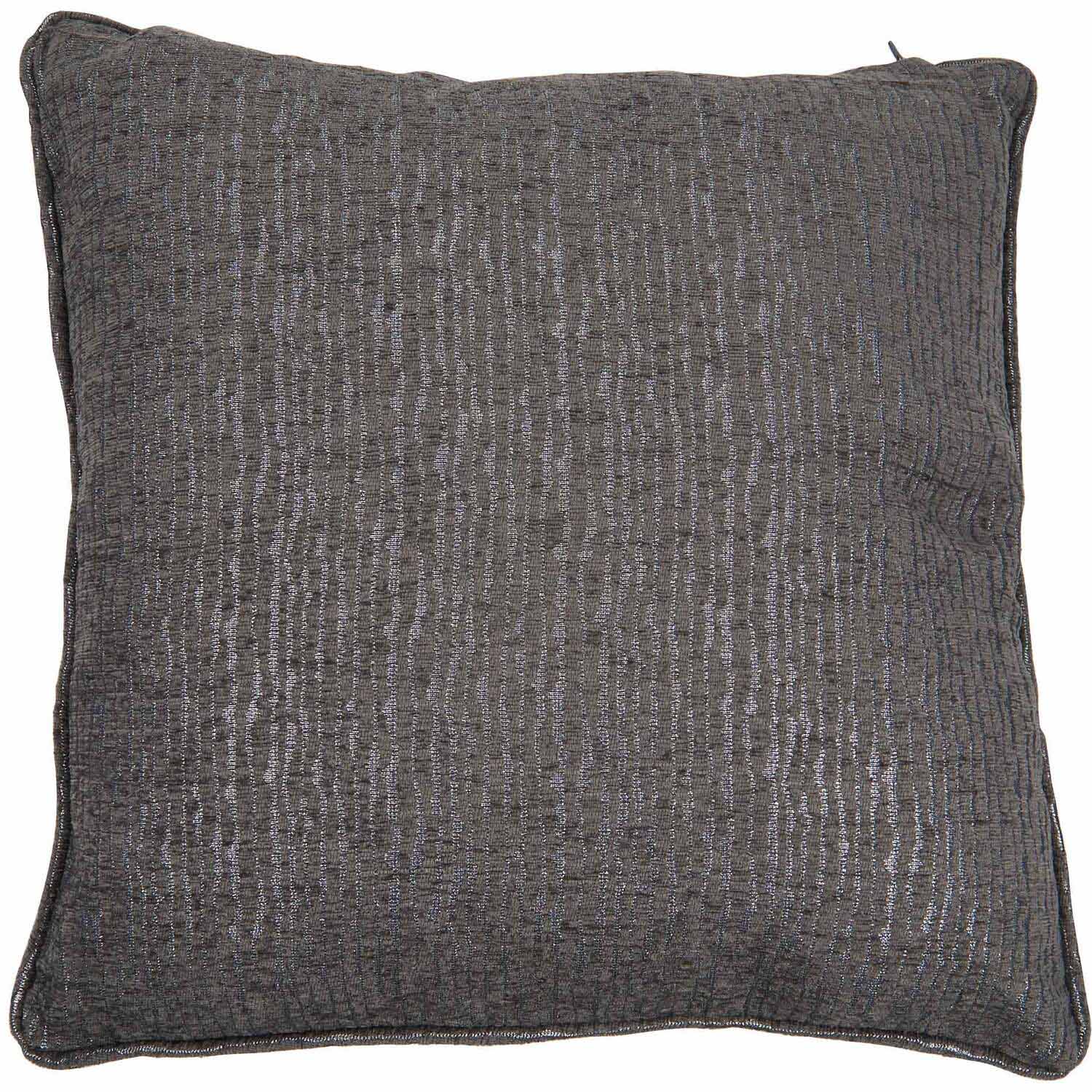 Nova Cushion Charcoal Image 1