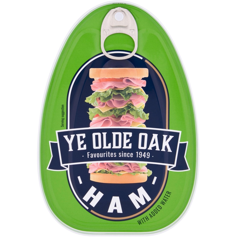 Ye Olde Oak Ham 325g Image