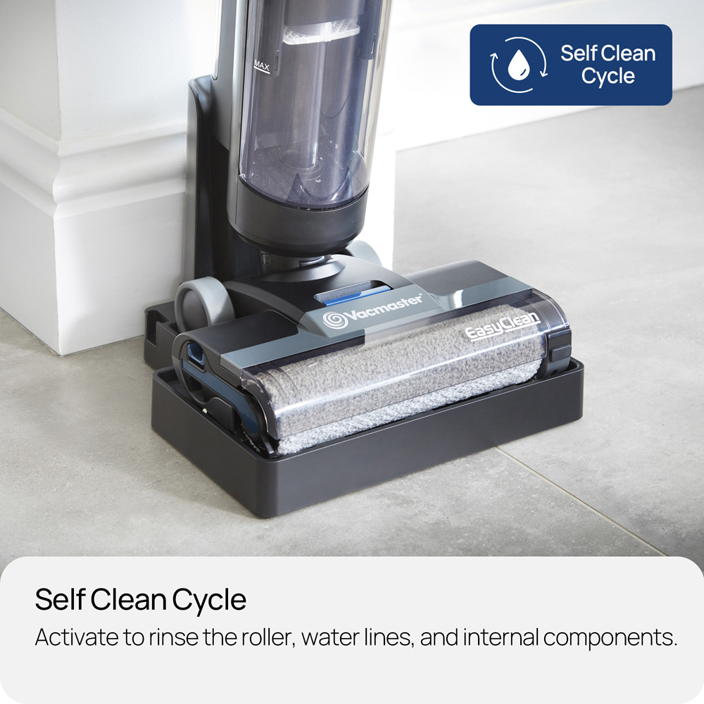 Vacmaster EasyClean HVA HA2203UK Wet and Dry Cordless Hard Floor Cleaner Image 6