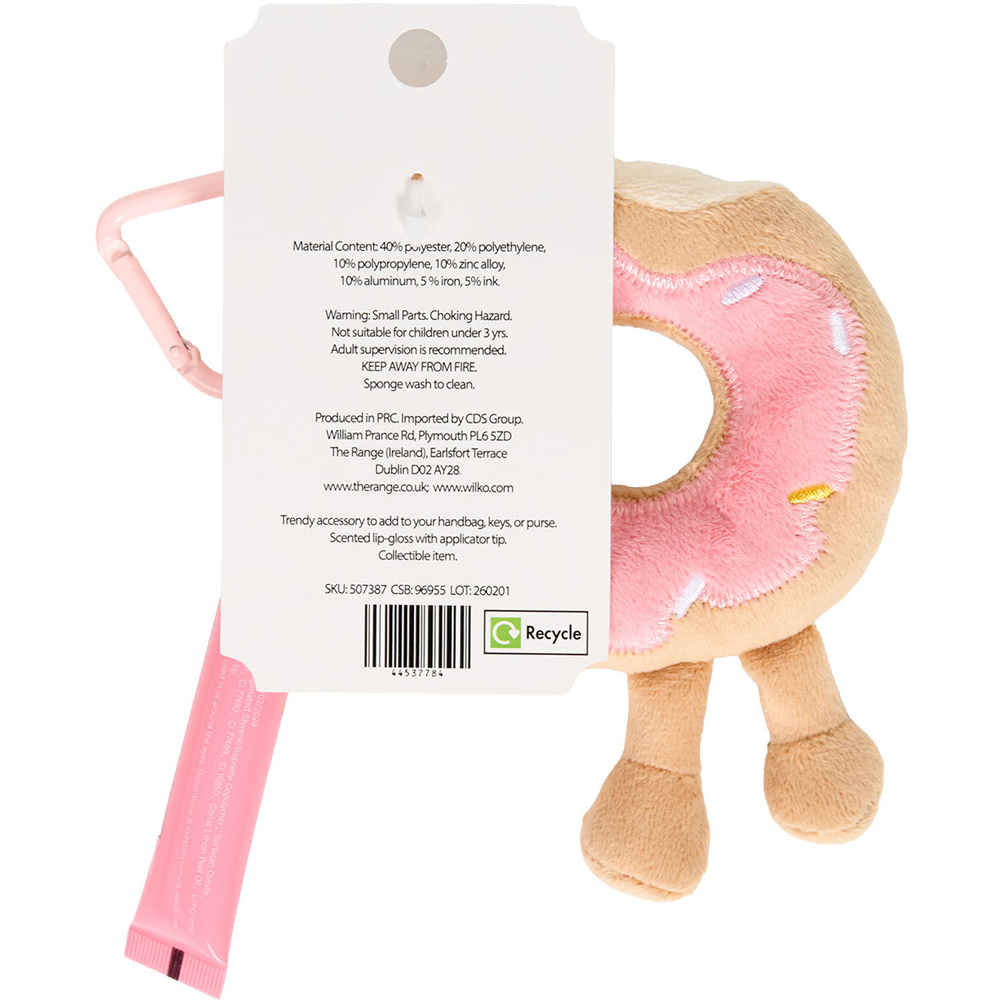 Sweet Treats Handbag Charms Image 6