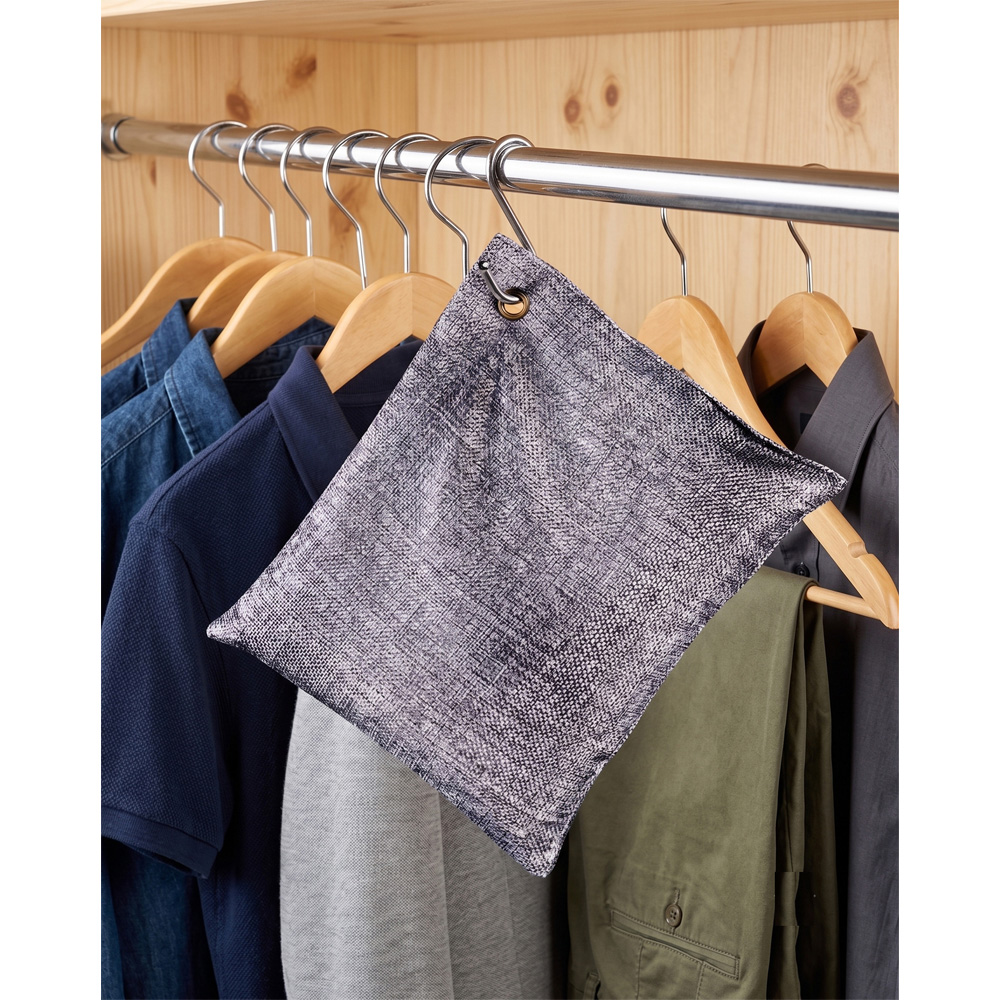 Avilo Bamboo Charcoal Purifying Bags 2 Pack Image 2
