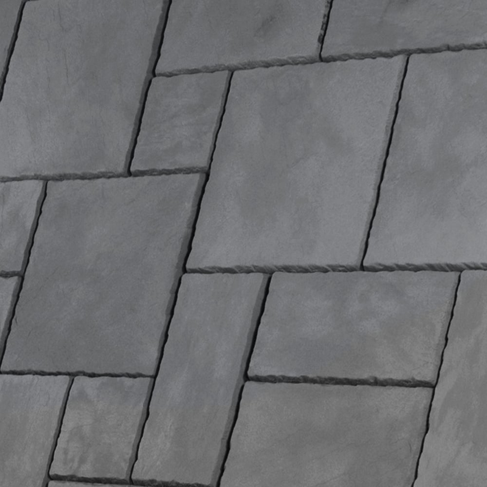 Bowland Stone Chalice Paving Kit 5.76m2 Welsh Slate Image 3