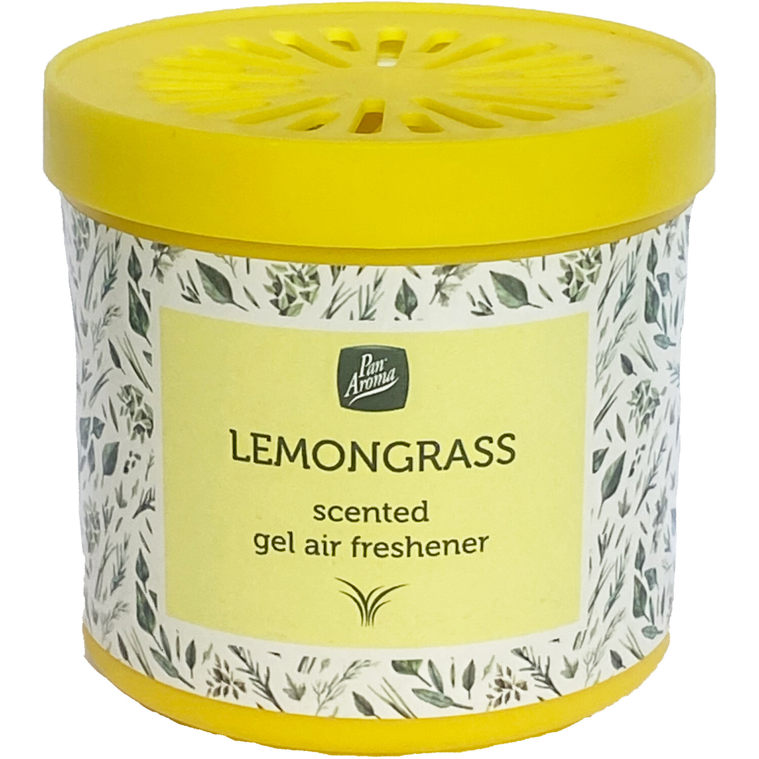 Pan Aroma Gel Air Freshener - Lemongrass Image