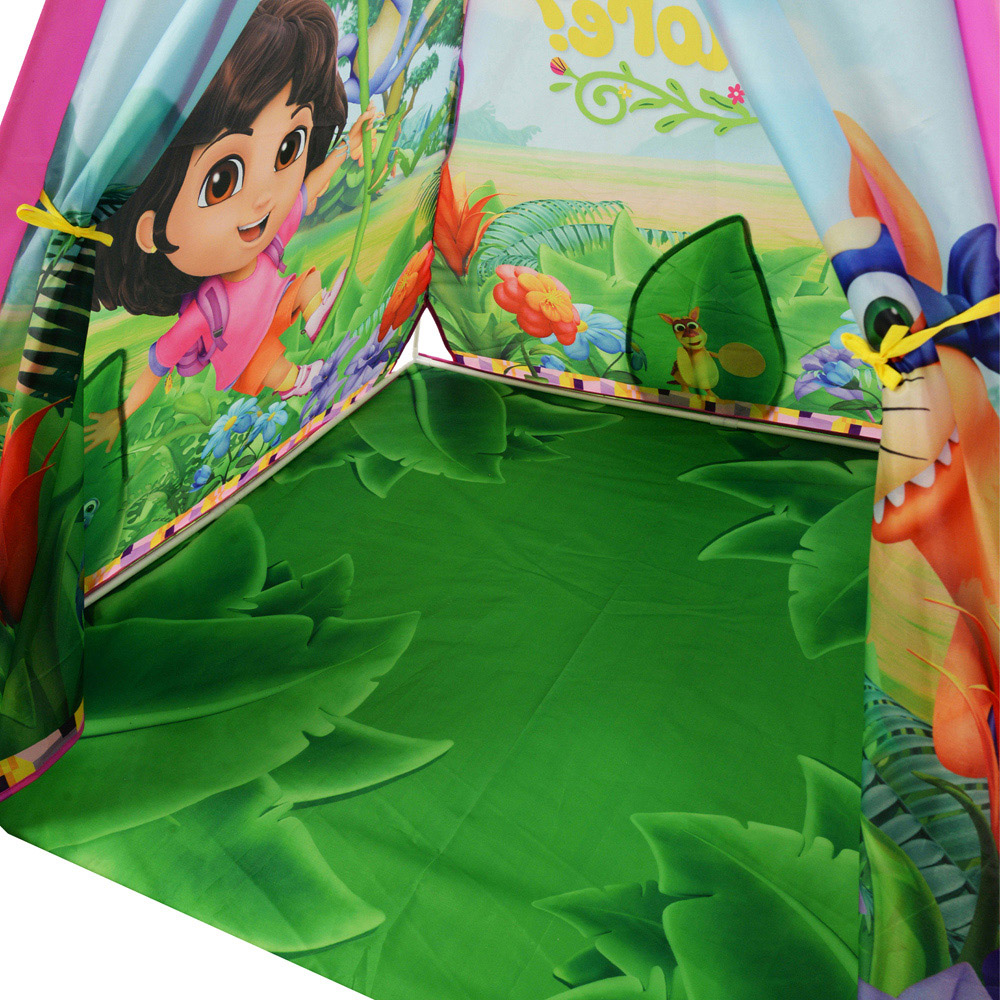 Dora Kids Play Tent Image 6