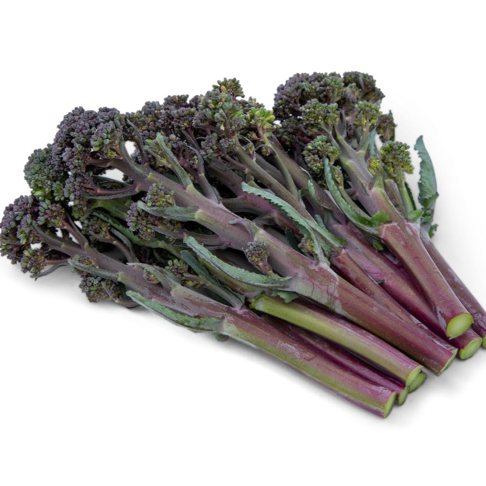 Thompson and Morgan Broccoli Stem Tyrian F1 Seeds Image 2