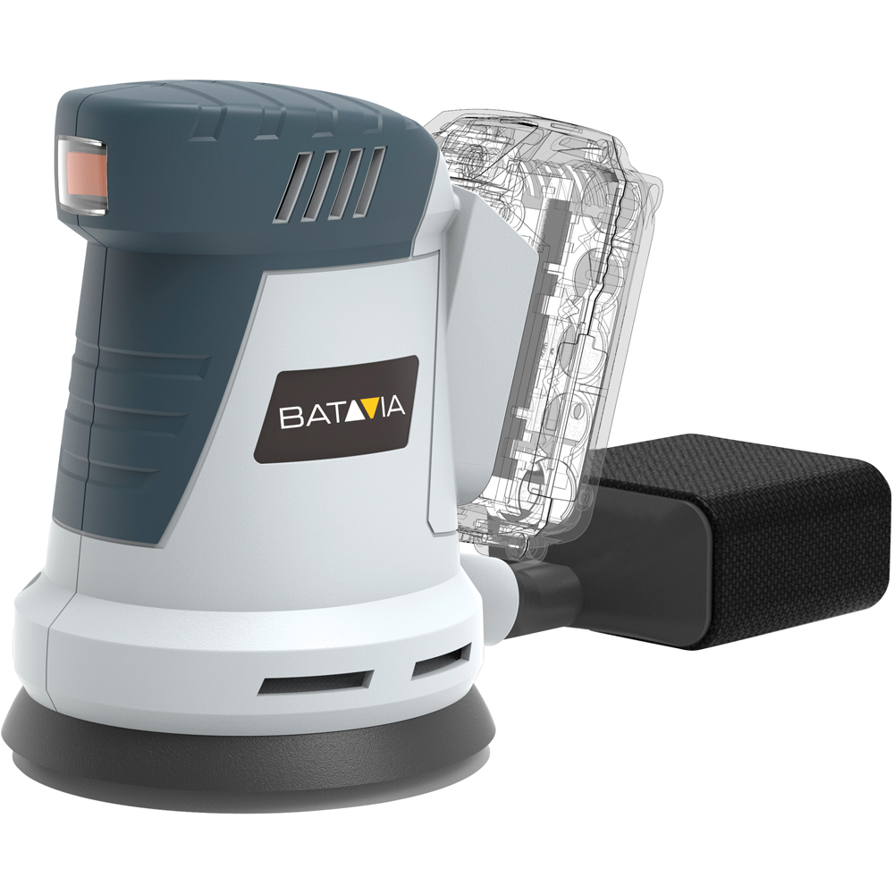 Batavia MAXXPACK Orbital Sander 18V Bare Unit Image 1