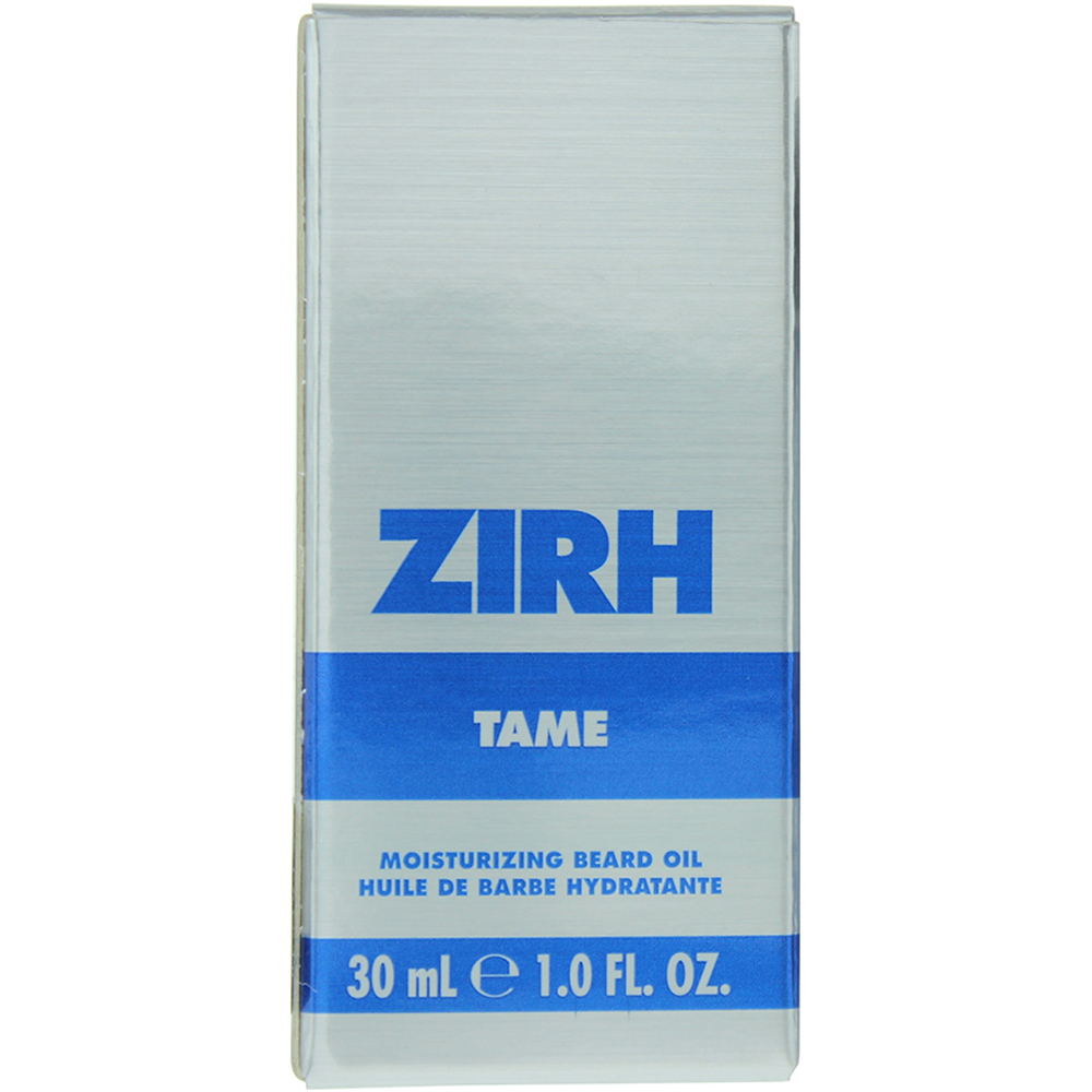 Zirh Tame Moisturising Beard Oil 30ml Image 3