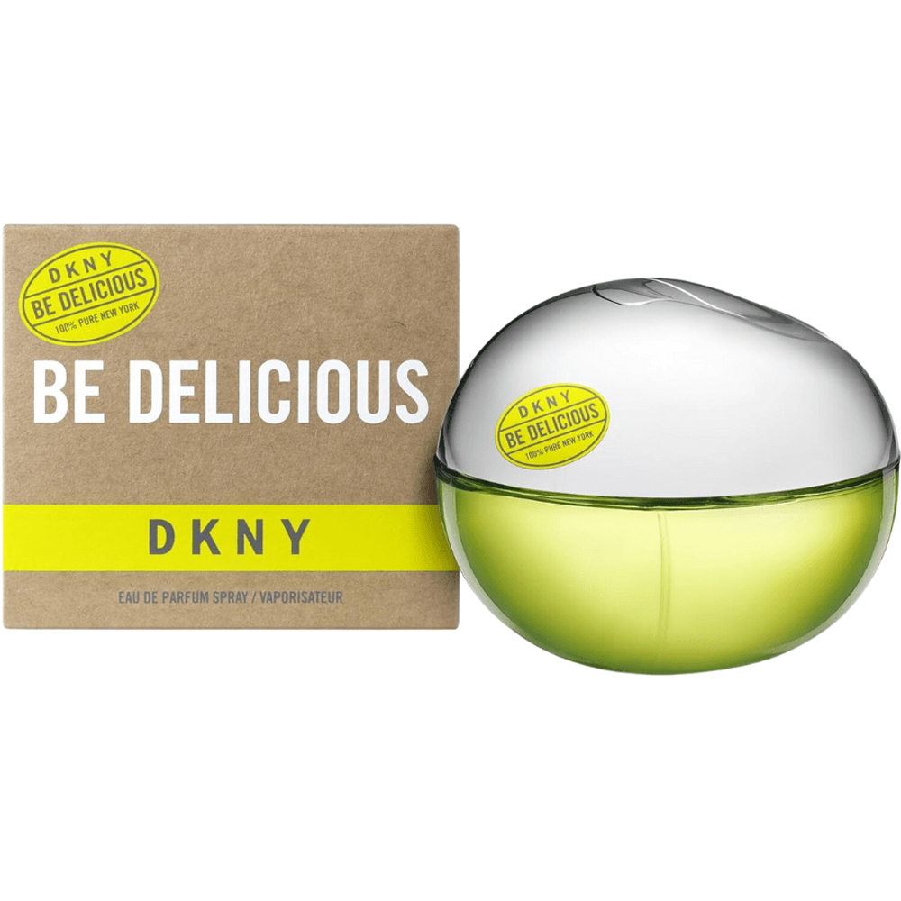DKNY Be Delicious Eau de Parfum Spray 50ml Image 2
