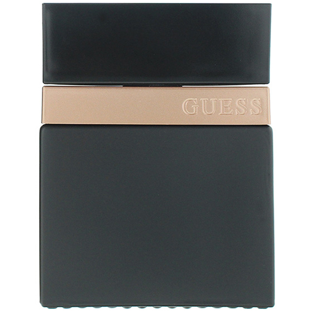 Guess Seductive Homme Noir Eau de Toilette 100ml Image 2