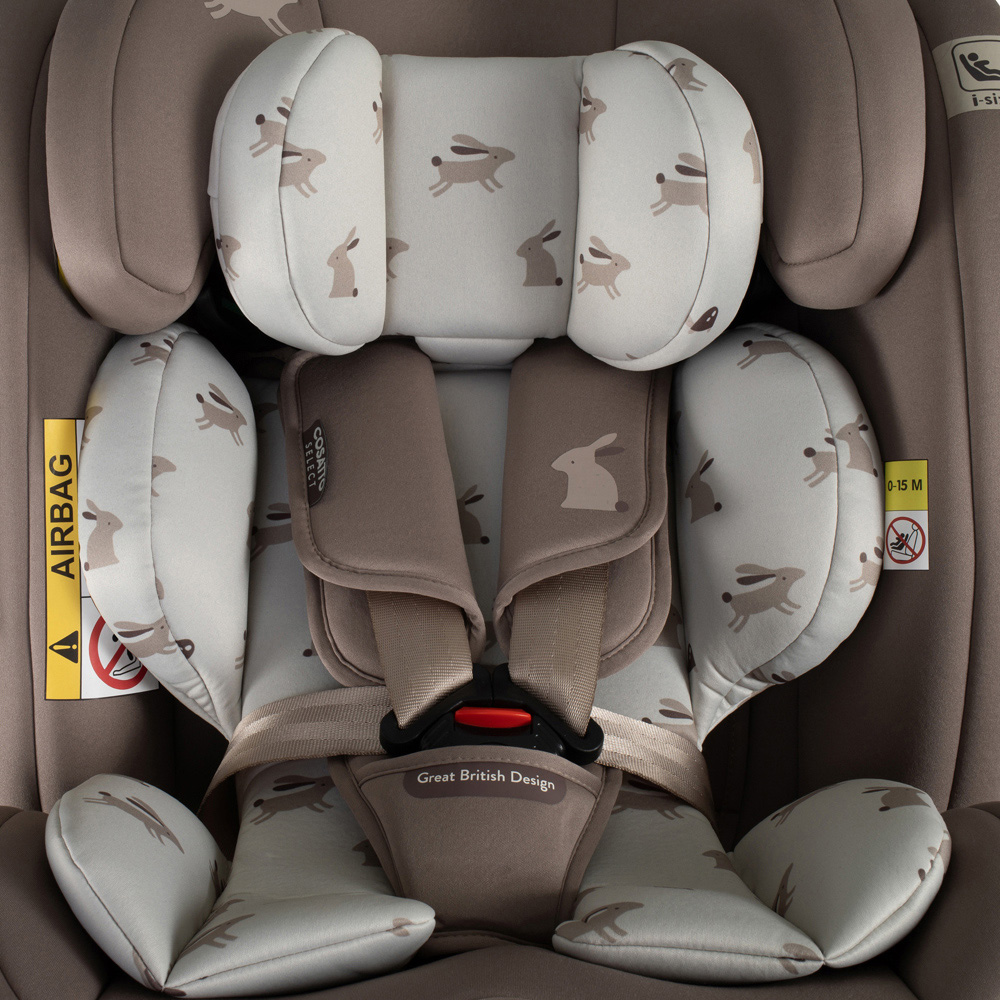 Cosatto Get Set Gro Plus i-Size 360 Lollop Car Seat Image 3