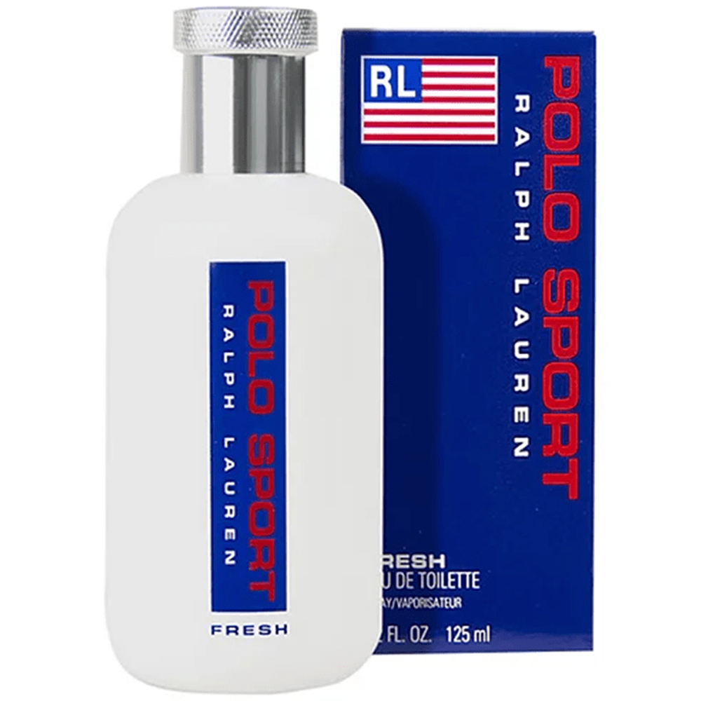 Ralph Lauren Polo Sport Fresh Eau De Toilette 125ml Spray Image 2