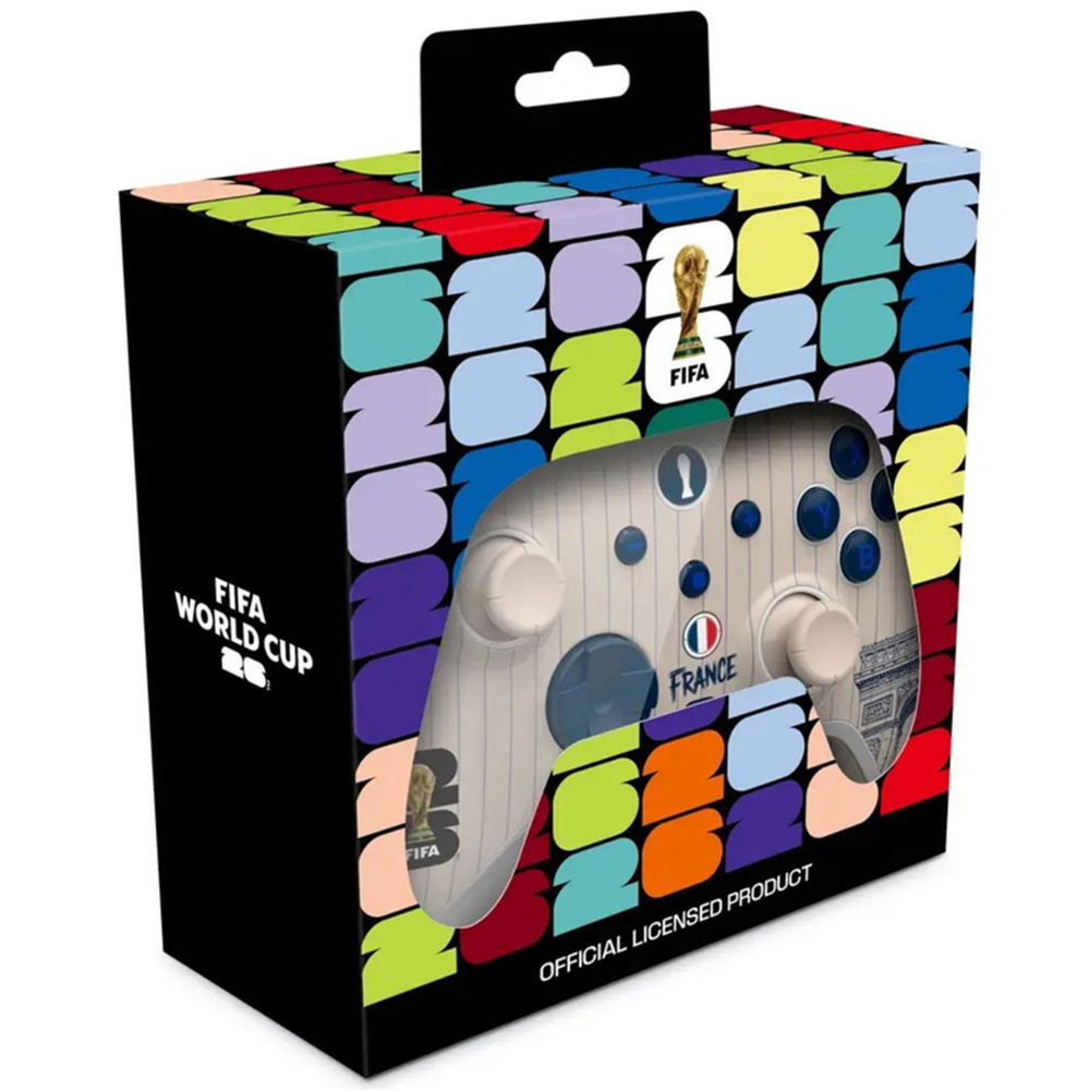 Orizon FIFA France World Cup Nintendo Switch 2 Wireless Controller Image 3