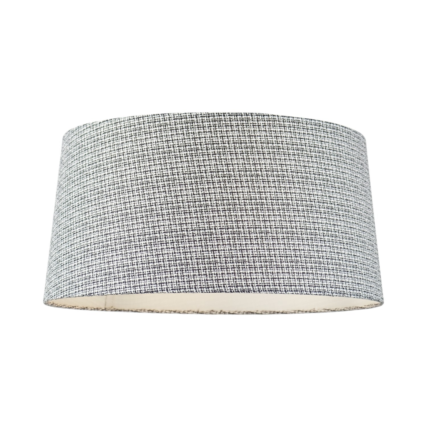 Textured Pendant Shade Grey Image 3