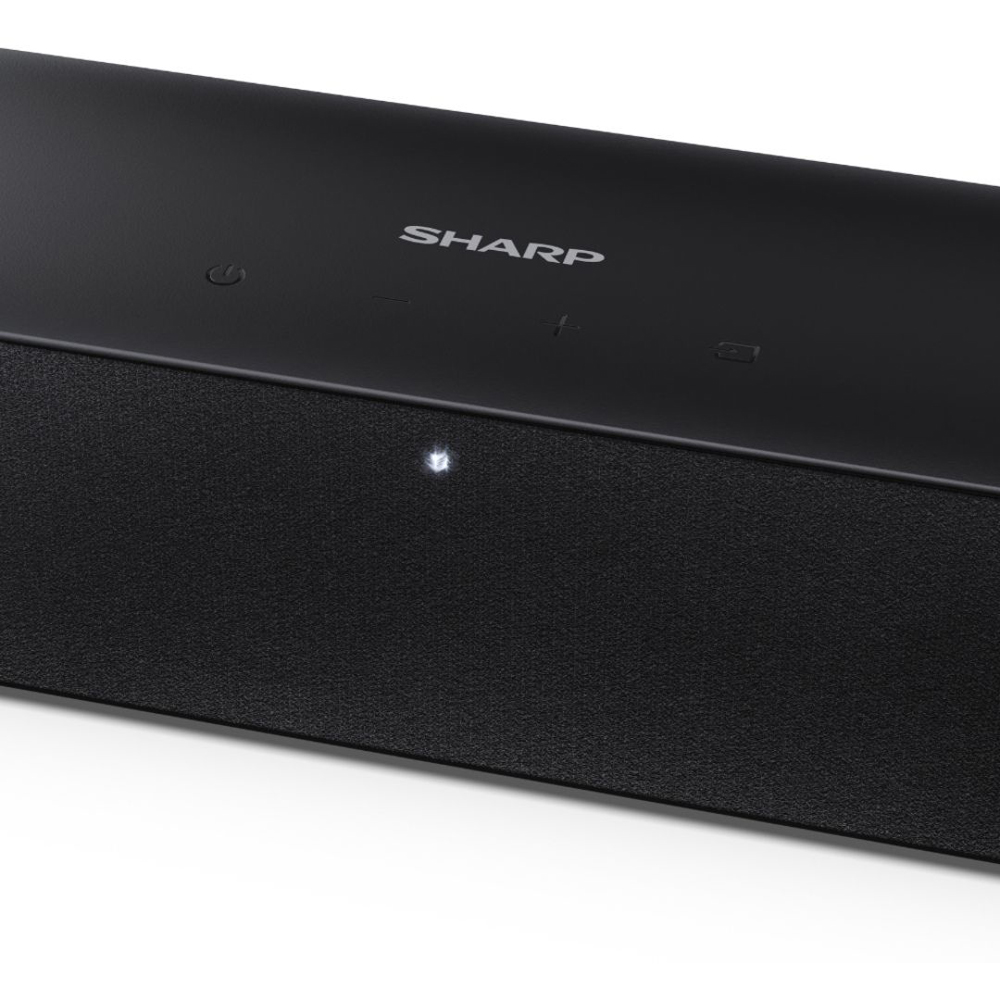 Sharp HT-SBW310 2.1 Soundbar with Slim Subwoofer Image 5