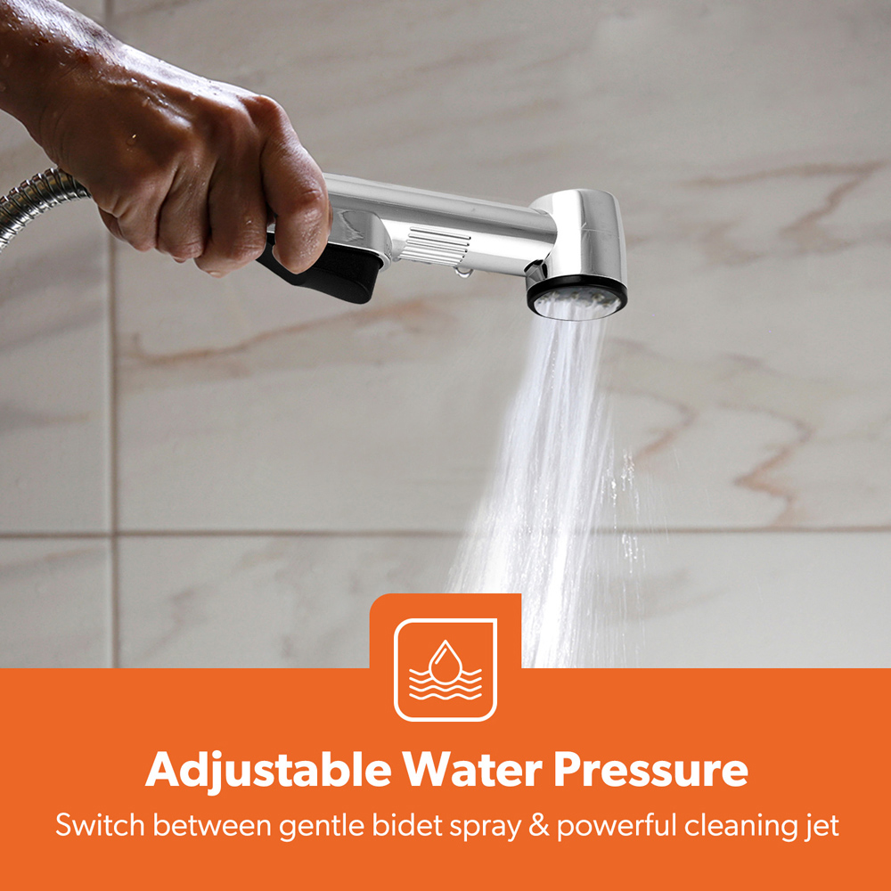 Geepas Handheld Toilet Bidet Sprayer Image 3