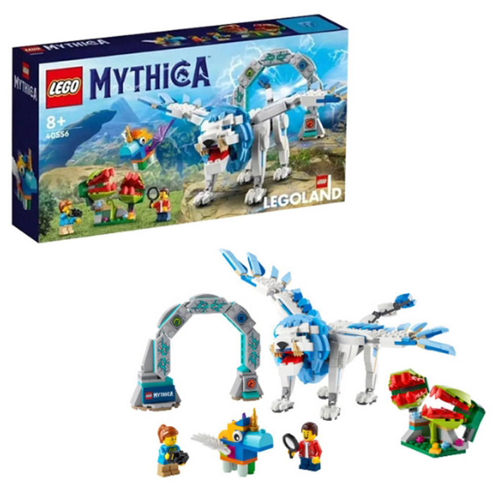 LEGO 40556 Mythica Legoland Construction Set Image 3