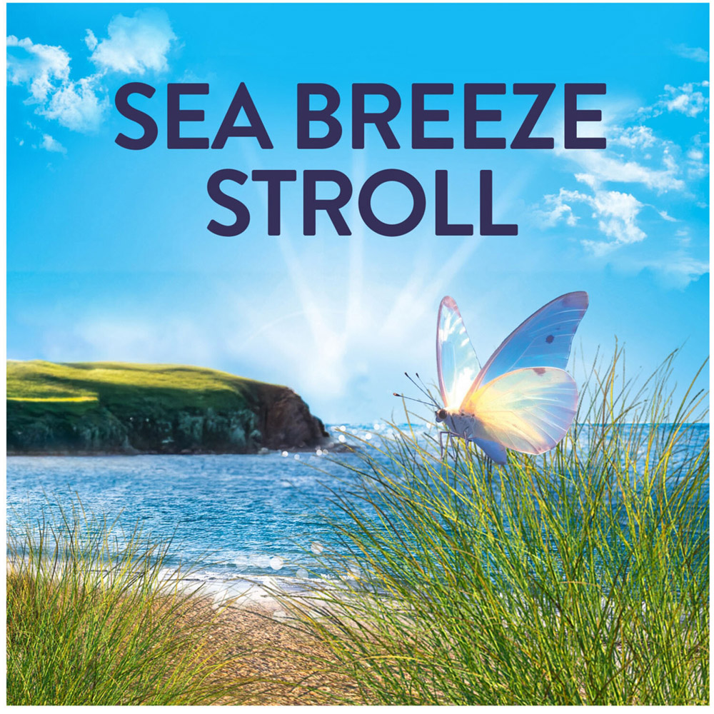 Lenor Outdoorable Concentrated Fabric Conditioner Sea Breeze Stroll 76 Image 6