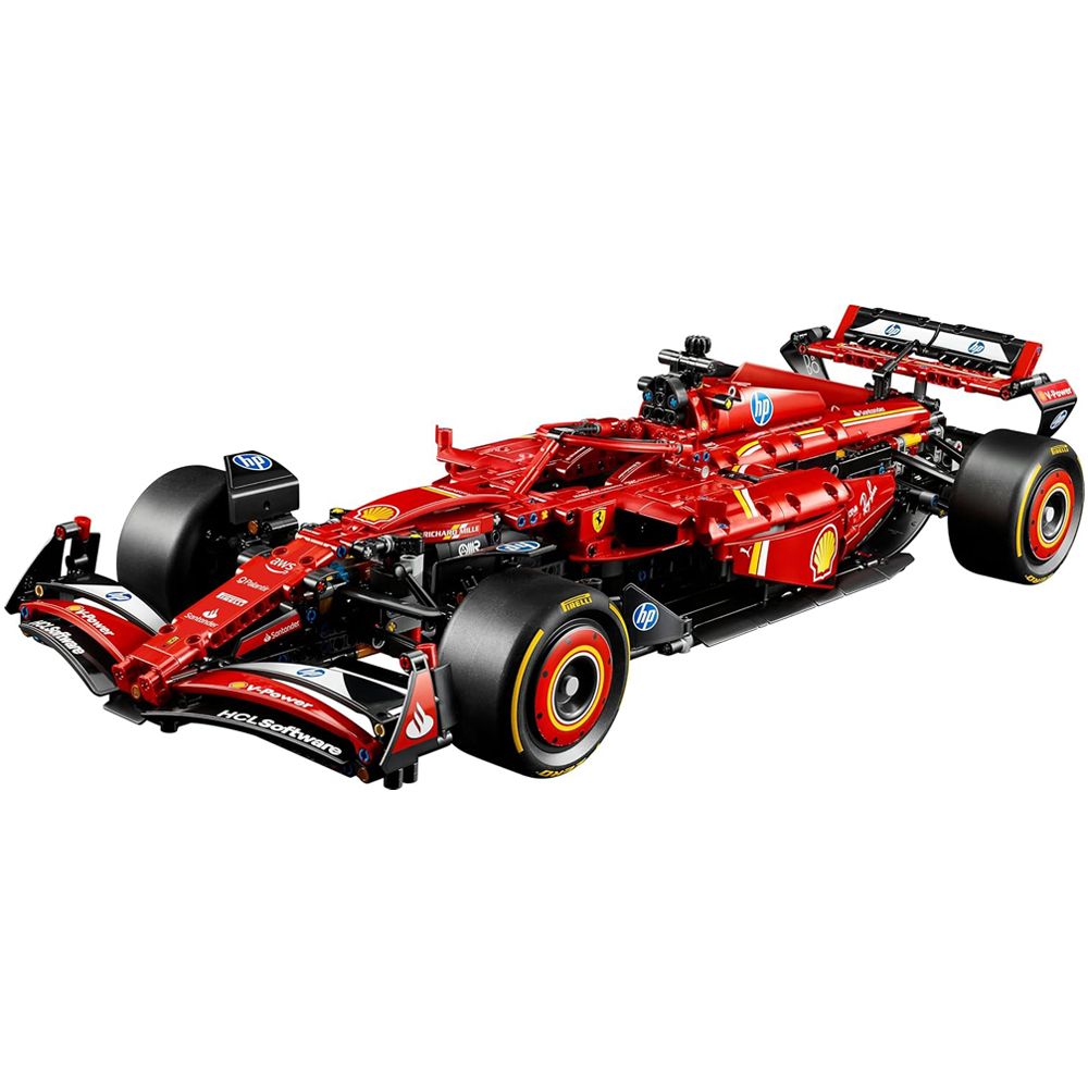 LEGO Technic 42207 Ferrari SF-24 F1 Car 1361 Pieces Image 1