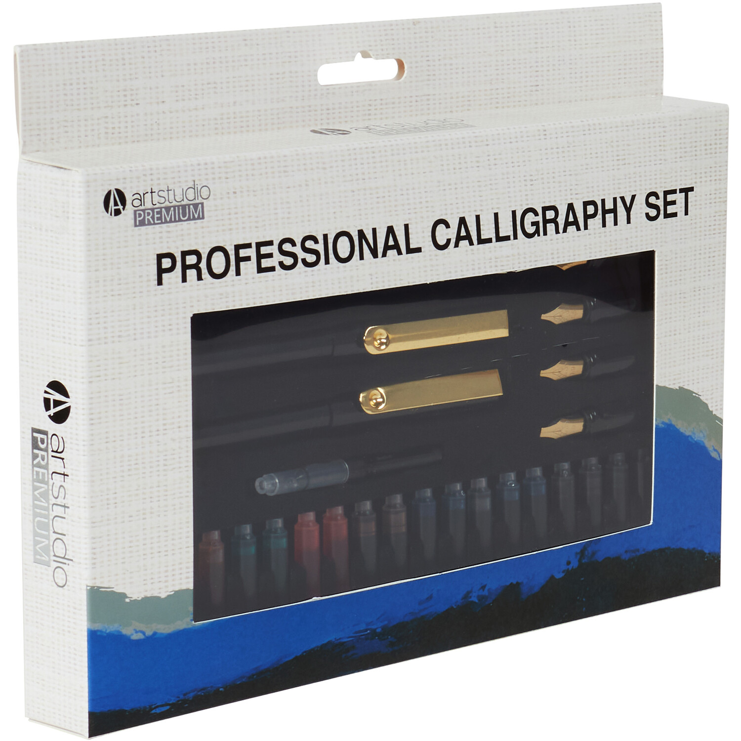 Art Studio Premium Professional Calligraphy Set Image 4