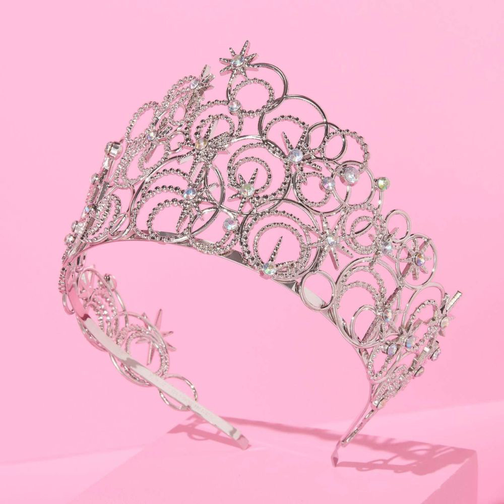 The Noble Collection Glinda Bubble Crown Image 5