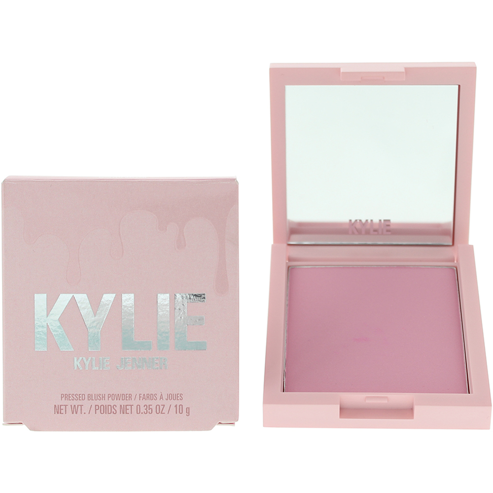 Kylie By Kylie Jenner Kylie Cosmetics Pressed Powder Blush 336 Winter Kissed 10g Image 2