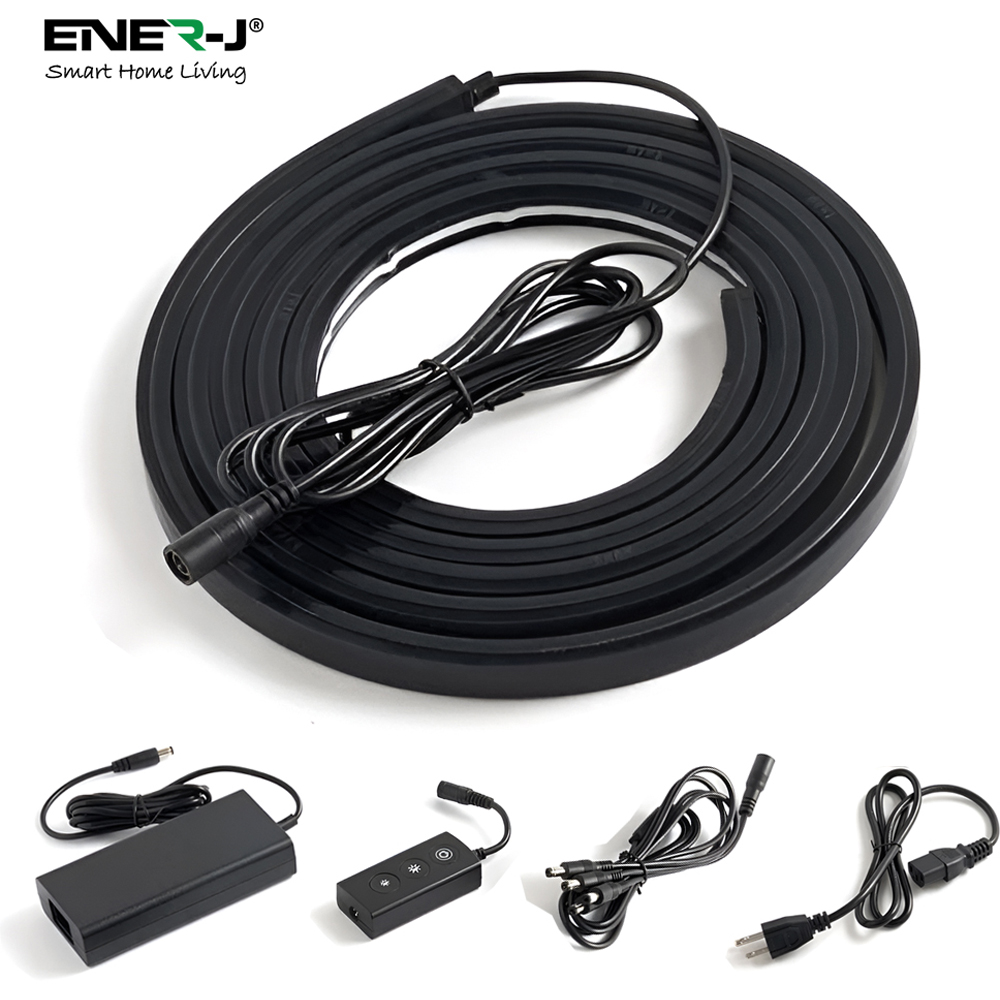 ENER-J LED Smart Dimmable Strip Kit 4 Pack Image 3