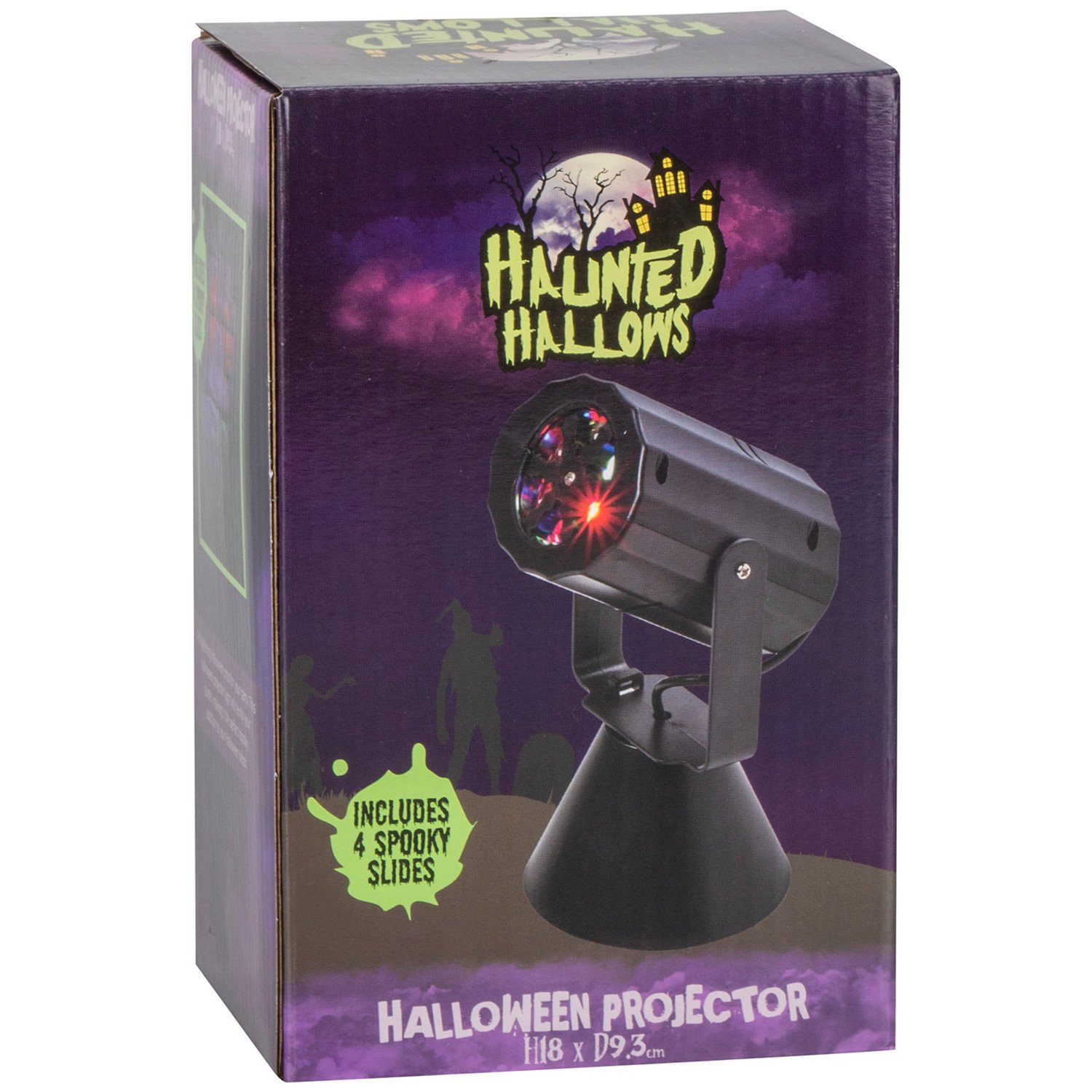 Halloween Projector Image 1