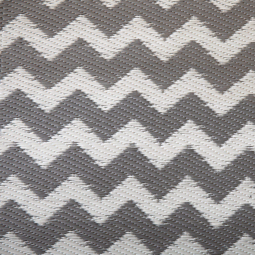Samuel Alexander Atlantis Slate Alfresco Patio Rug Mat 1.5 x 2.1m Image 7