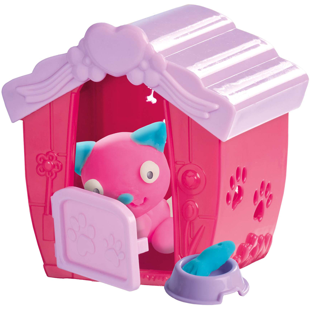 SES Creative Dough Kittens Play Dough Image 4