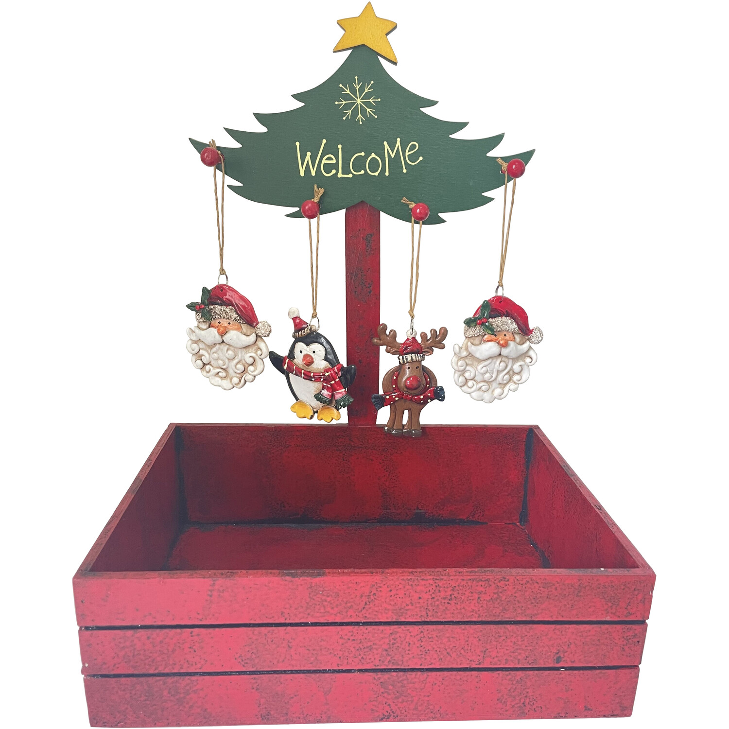 Single A Christmas Tale Christmas Ornaments in Assorted styles Image