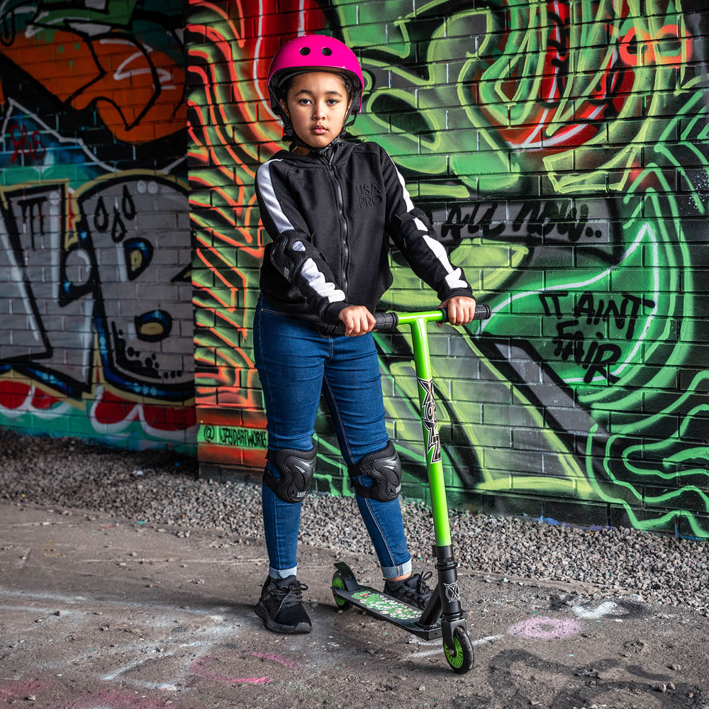 Xootz Brainache Youth Scooter Image 3