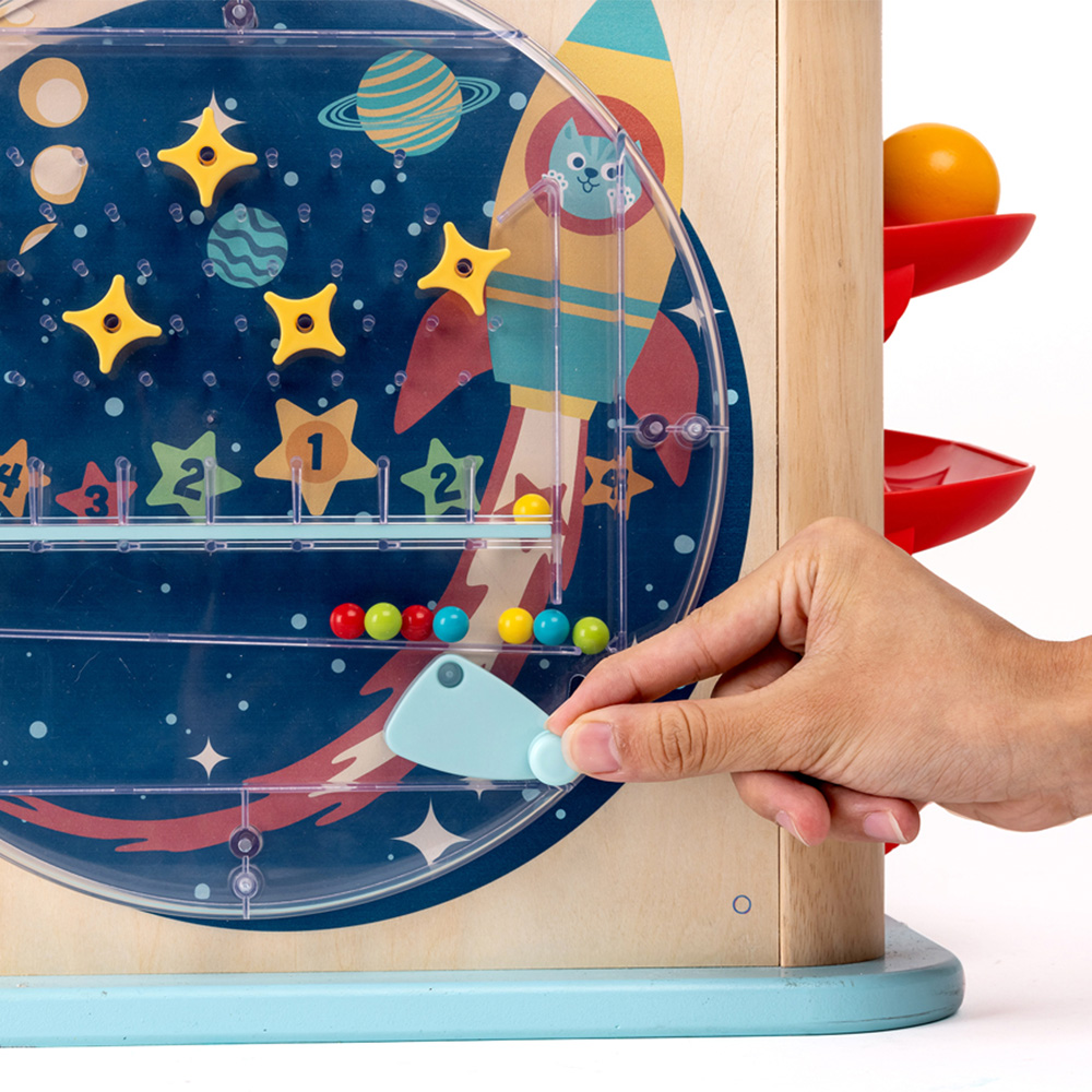 Hape Kids Explore and Learn Magic Cube Game Image 3