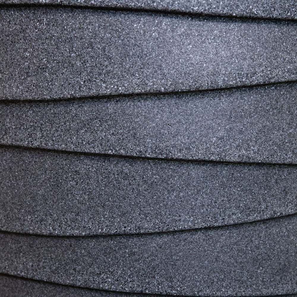 Samuel Alexander Trojan Grey Granite Effect Round Planter 66cm Image 4