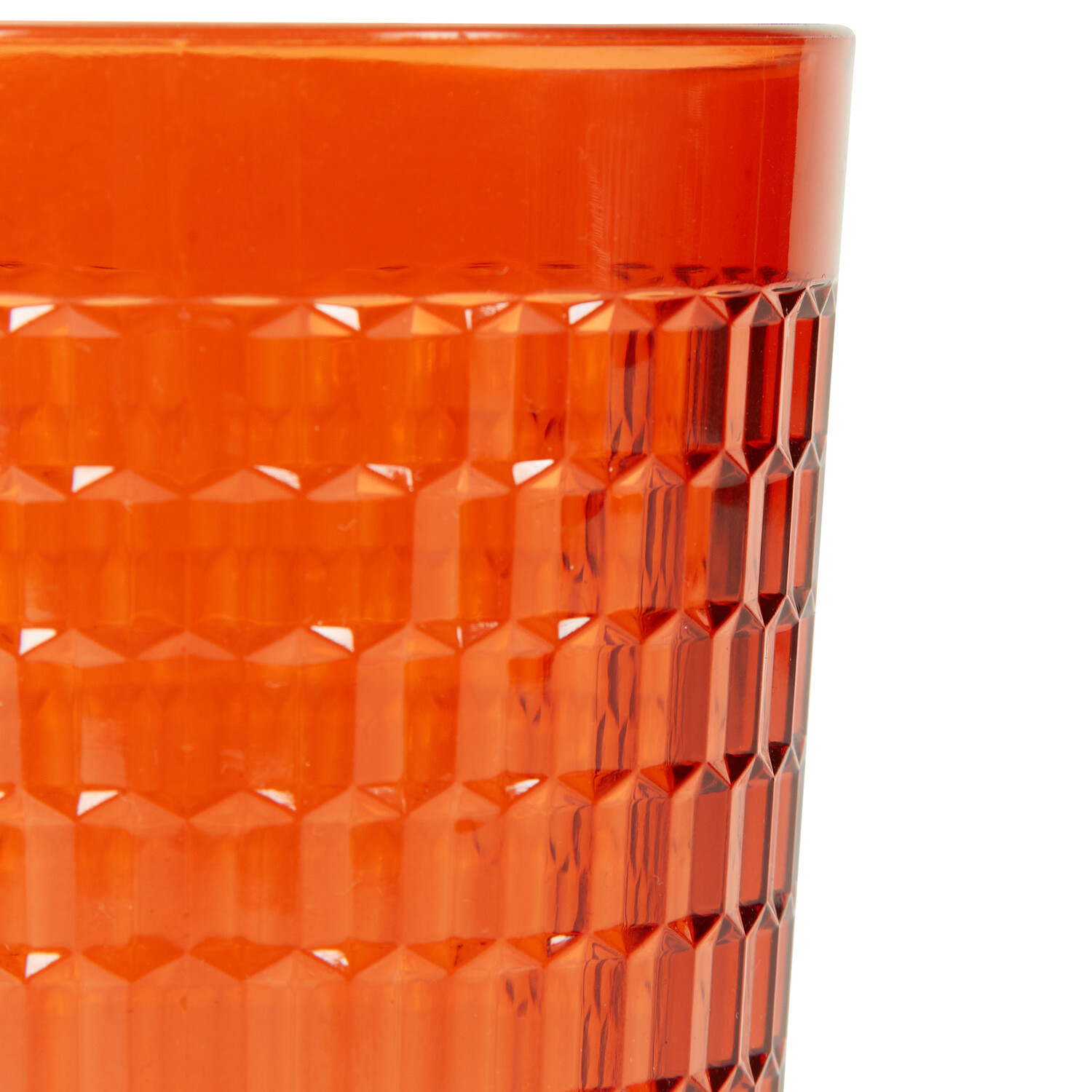 Eden Tumbler 450ml Burnt Orange Image 3